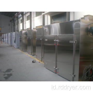 Hot Air Cycle Drying Oven / Mesin Pengering